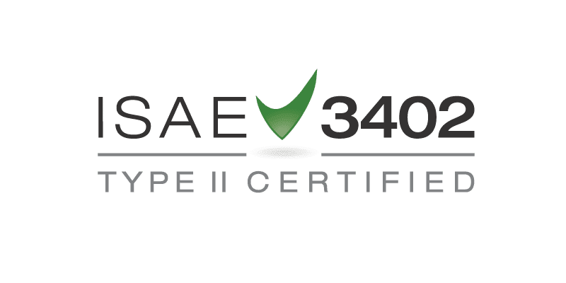 ZULA ISAE 3402 TYPE II SOC 2 certified